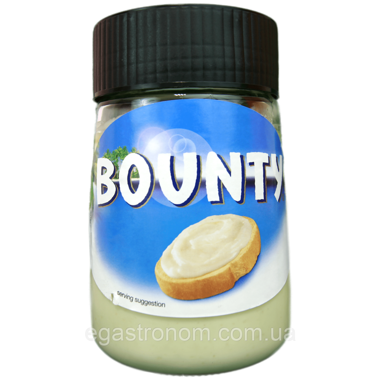 Десертна паста Баунті Bounty 350g 6шт/ящ (Код: 00-00014674)