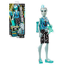 Monster High Gil Webber DTV85 Лялька Монстр хай Гіл Веббер Корабельна Аварія