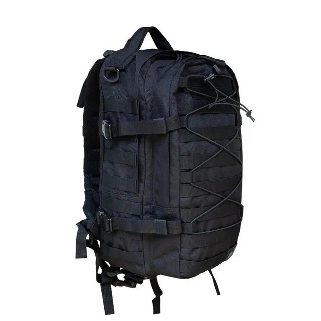 Рюкзак 30 л Tramp Assault Black