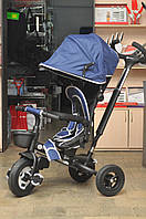 Велосипед-каляска KINDERLINE TRC-711,1