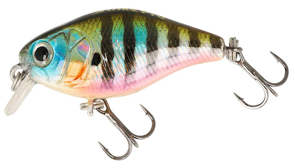 Воблер Strike Pro Cranky 40F 630V 40мм 4г, фото 1