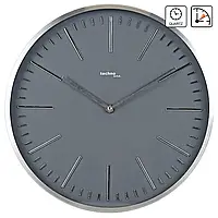 Кварцевые настенные часы Technoline WT7215 (Grey)