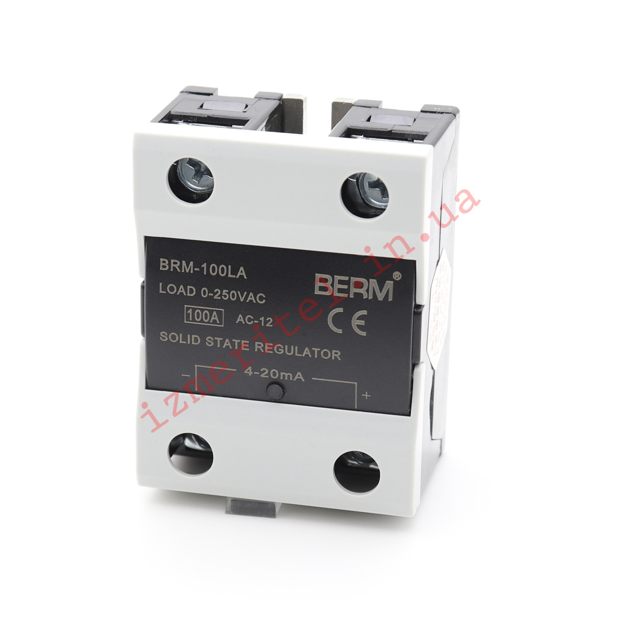 Твердотільне реле BERM SSR-100 LA (BRM SSR-100 LA)