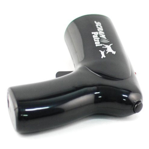 Відлякувач собак для дітей Scram Animal Chaser, Ультразвуковий обмежувач гавкання для собак GT-25, фото 1