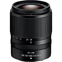 Объектив Nikon Nikkor Z DX 18-140mm f/3.5-6.3 VR (JMA713DA) [87484]