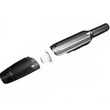 Автомобільний акумуляторний портативний пилосос Car vacuum cleaner, Бездротовий автопилосос DY-78, фото 8