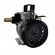 Насос для перекачування дизельного палива та масла LEX 60 л/хв 220В LXDP-155, фото 3