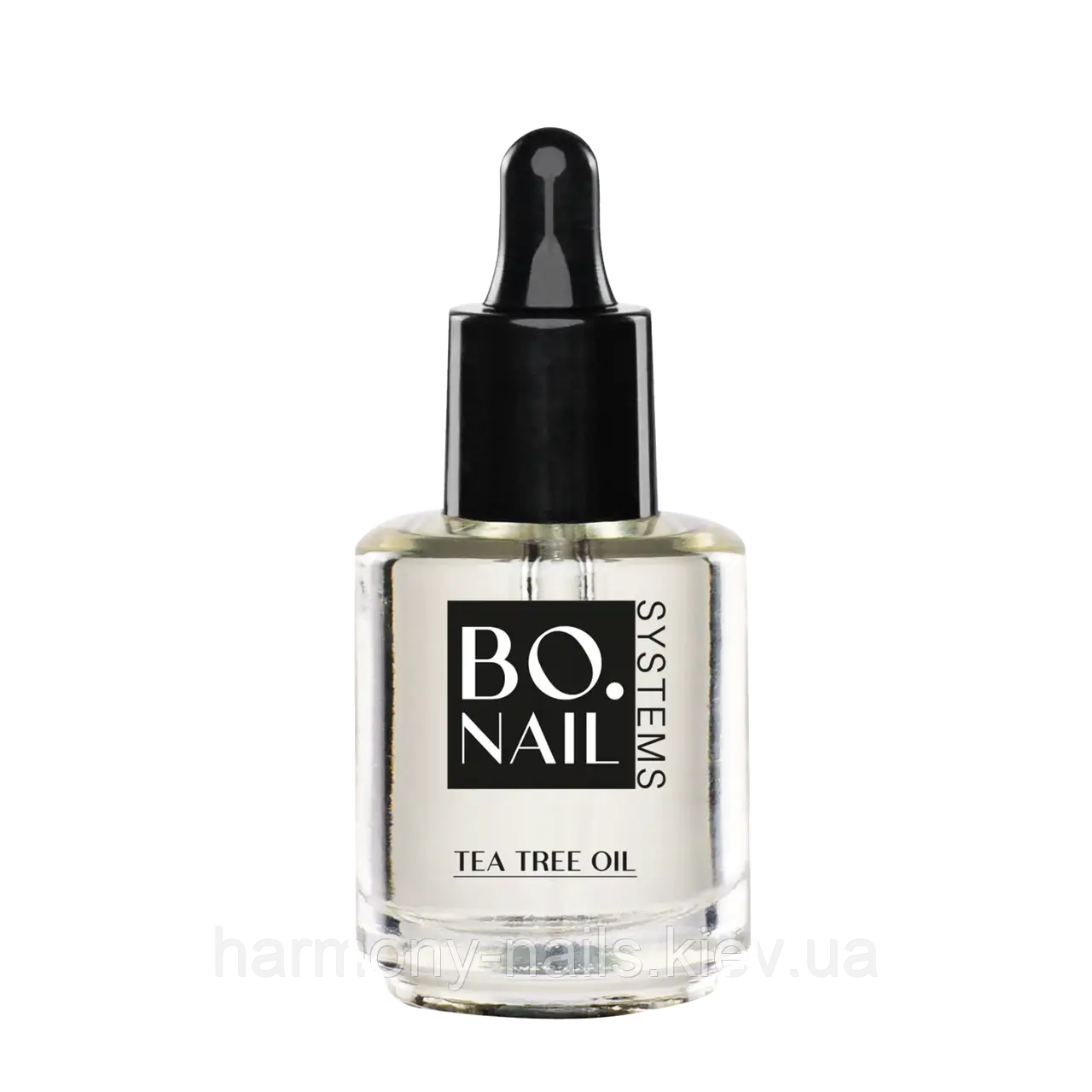 BO.NAIL Tea Tree Oil, 15ml - олія чайного дерева