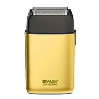 Профессиональная электробритва Sway Shaver Pro Gold