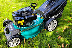 Газонокосарка бензинова з приводом FERREX 46cm - 127CC