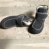 Бабушці бурки жіночі 39р 25см, Калоші жіночі, Чоботи черевики жіночі зимові Домашні чуни WZ-14, фото 3