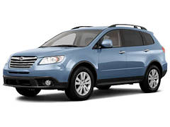Subaru Tribeca 2005-2014