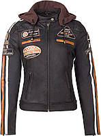 Женская кожаная мотоциклетная куртка Urban Leather UR-172 '58 LADIES' | Женская кожаная куртка