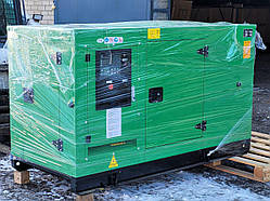 Дизельний генератор RICARDO GB24R 24KW