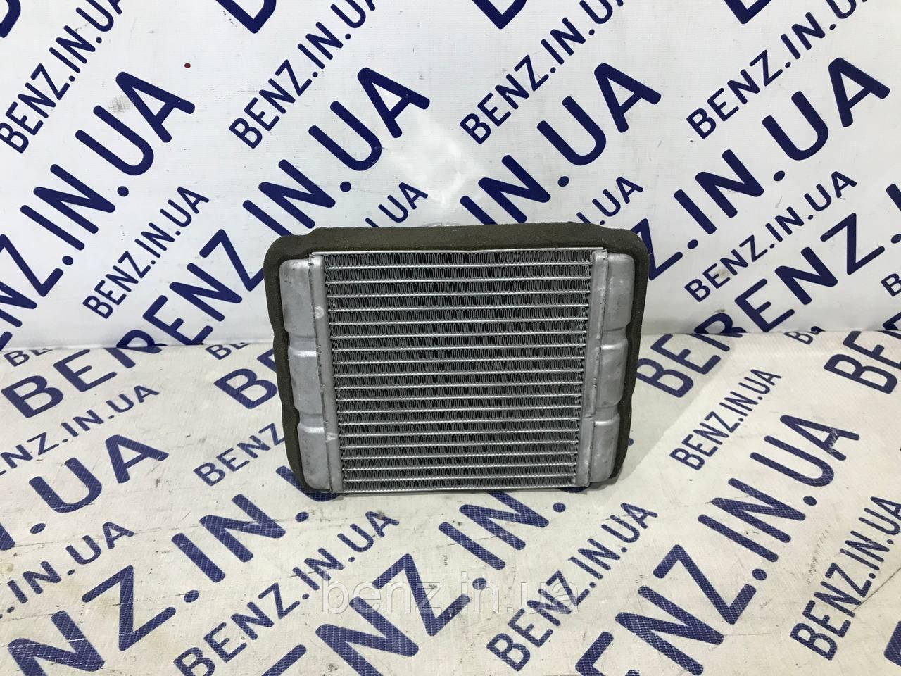 Радіатор печування задньої Mercedes W221, W222 A2218300261, фото 1