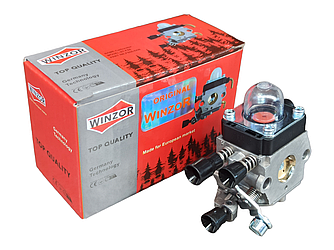 Карбюратор для бензокоси FS 55, 45, 38 / на мотокосу ФС 45,38,54 (WINZOR — Anaba)