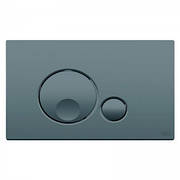 Кнопка Globe Soft-touch 3/6 сіра ( 152953) Oli Art. 152953