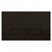 Кнопка Narrow Soft-touch, чорна ( 152942) Oli Art. 152942