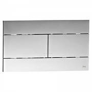 Кнопка Slim, матовий хром ( 659046) Oli Art. 659046