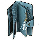 Гаманець міні міні жіночий гаманець Baellerry Жіночий маленький із замінника TR-96, фото 7