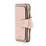 Стильний жіночий гаманець Baellerry N2341, Жіночі гаманець маленького розміру, подарунок YK-38, фото 9