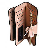 Стильний жіночий гаманець Baellerry N2341, Жіночі гаманець маленького розміру, подарунок YK-38, фото 3