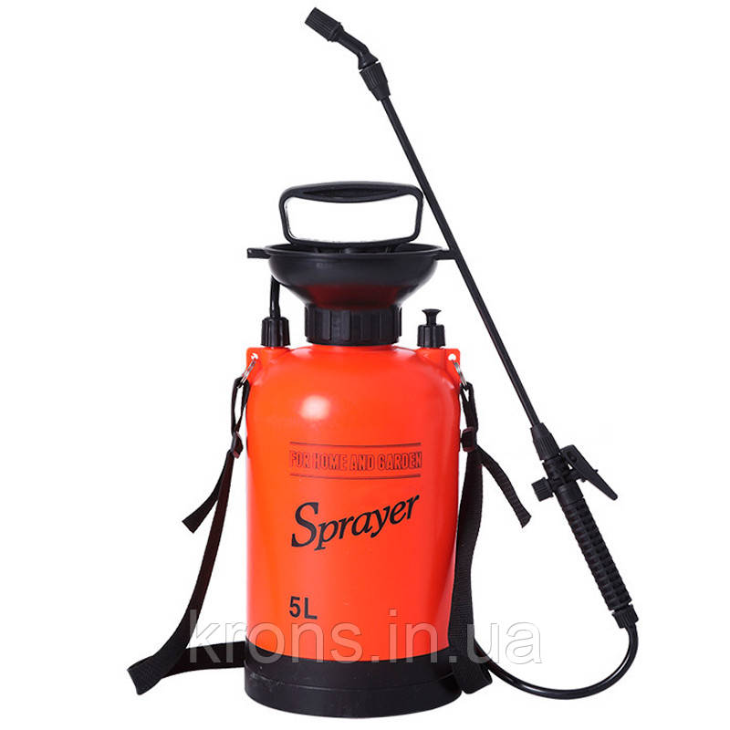 Обприскувач ручний Sprayer NF-50 5 л
