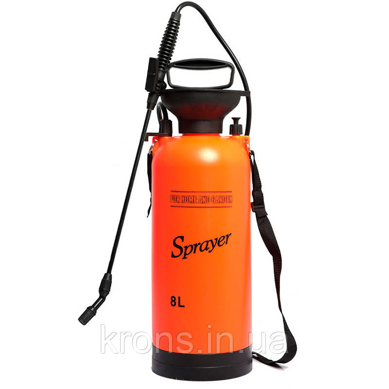 Обприскувач ручний Sprayer NF-80 8 л