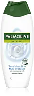 Крем-гель для душа Palmolive Sensitive Skin Milk Proteins 500 ml