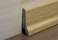 Плінтус МДФ Супер Профіль  (ПП 1662) 2800x60x23