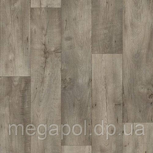 Напівкомерційний лінолеум  Blacktex 939 L VALLEY OAK