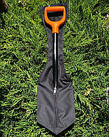 Чехол для лопаты Fiskars Solid 131418 (Черный / 800мм / Оксфорд 600D)