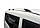 Рейлінги Opel Combo 2012- довга база сірий Digital Designs, фото 2