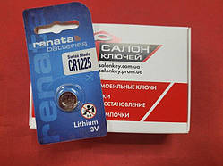 CR1225 Renata батарейка літієва