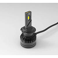Светодиодные лампы MLux LED BLACK Line H7/H18 5000K (2 лампы)