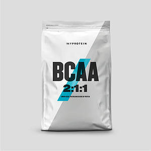Амінокислоти в порошку BCAA 2:1:1 500 g (Berry blast)