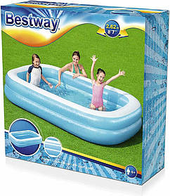 Басейн Bestway 2,62 х 8,7   Оригінал