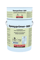 EPOXYPRIМER 500 (20 кг) - Двухкомпонентная эпоксидная грунтовка на водной основе.