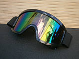 Окуляри маска Sport MS-908-1 Хамелеон для велоспорту мотокросу парапланеризму, фото 2