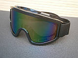 Захисні окуляри маска Sport MS-908-1 Хамелеон, фото 6