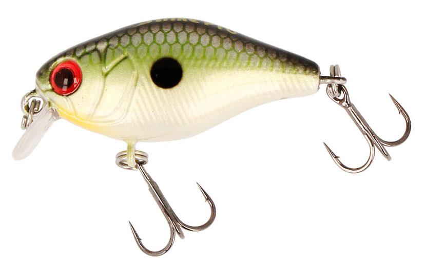 Воблер Strike Pro Cranky 40F SM36F 40мм 4г, фото 1