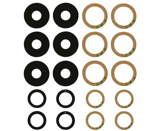 Скло камери для Samsung A325 Galaxy A32 (2021) (комплект 3 шт.), фото 1