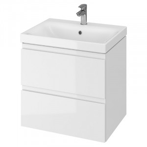 Шафка Moduo 60 біла ( K116-021) Cersanit Art. K116-021