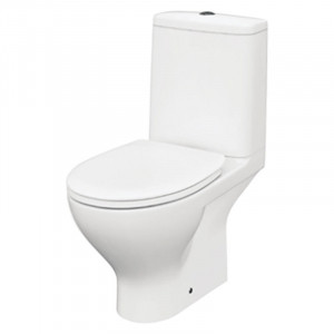 Унітаз Moduo 43 Clean On із сидінням (K116-035) Cersanit Art. K116-035