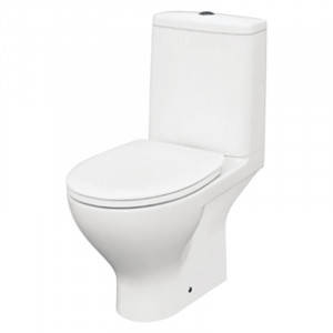 Унітаз Moduo 43 Clean On із сидінням (K116-035) Cersanit Art. K116-035, фото 1