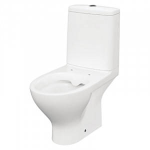 Унітаз Moduo 43 Clean On із сидінням (K116-035) Cersanit Art. K116-035, фото 2