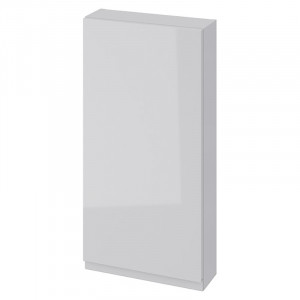 Шафка Moduo 40 сіра (S590-021) Cersanit Art. S590-021