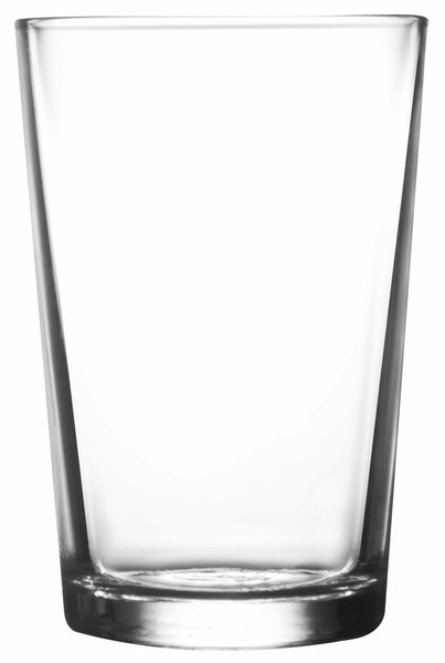 Стакан скло "Luminarc. Ecomo Cone" 200мл високий №CON-0200-PLN/10670