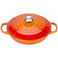 Сковорода-жаровня 26 см, оранжевый Le Creuset (21180260902430)