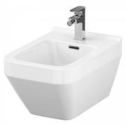 Біде Crea прямокутне (K114-010) Cersanit Art. K114-010